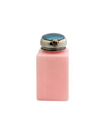 ESD Alcohol Bottle pink 200 ml